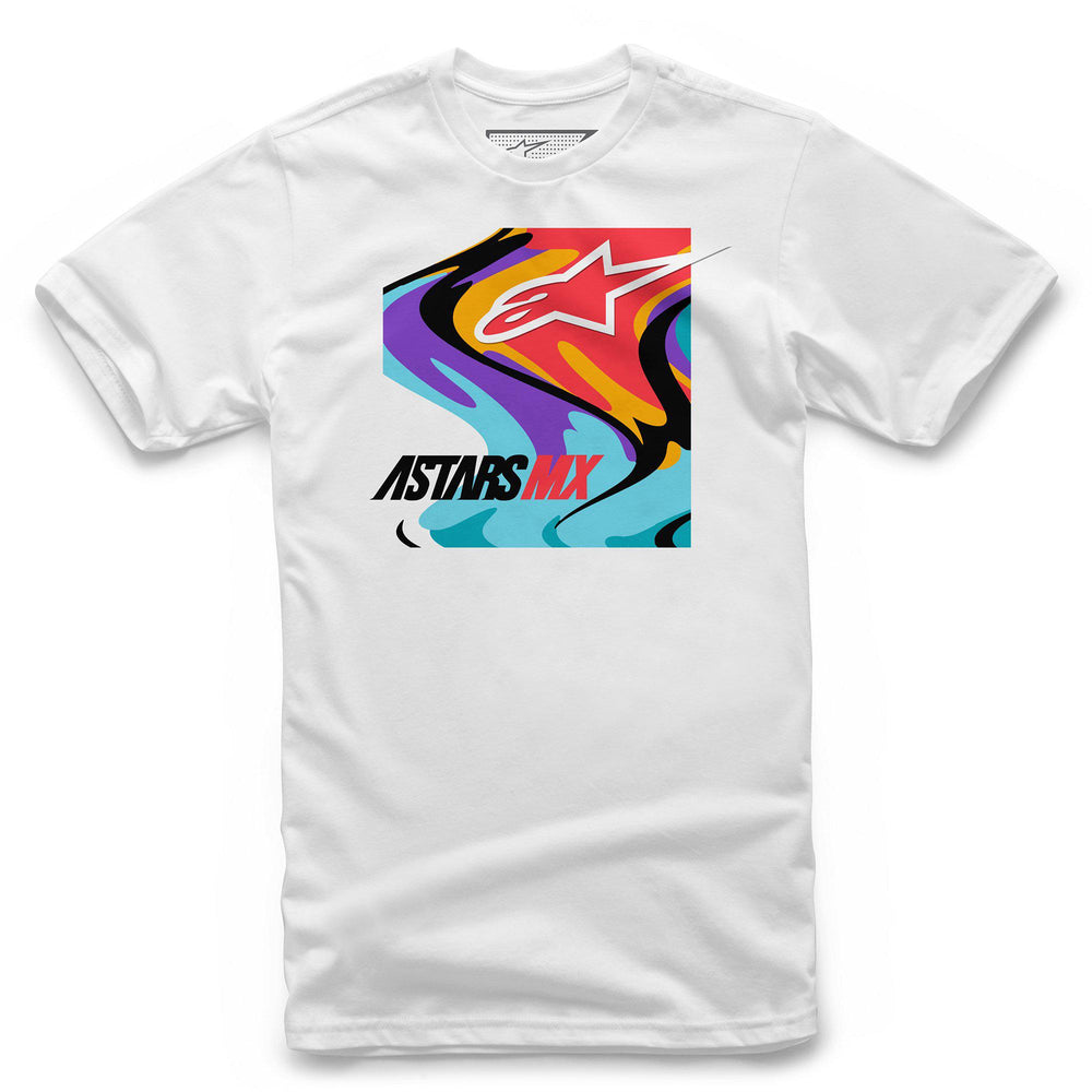 Swirly Tee