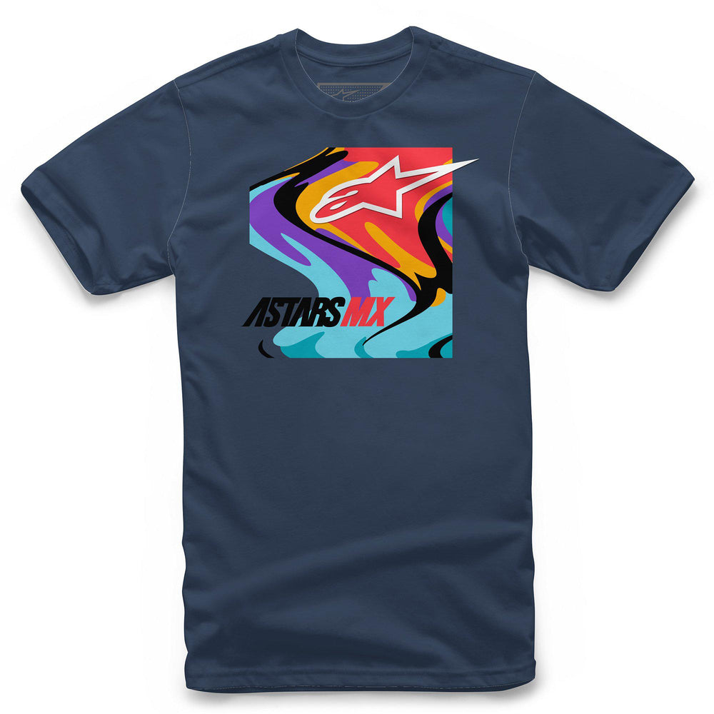 Swirly Tee