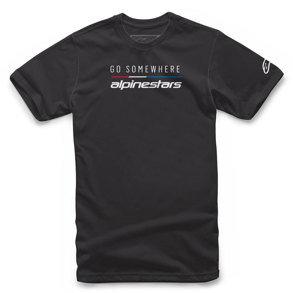 Go Somewhere Tee