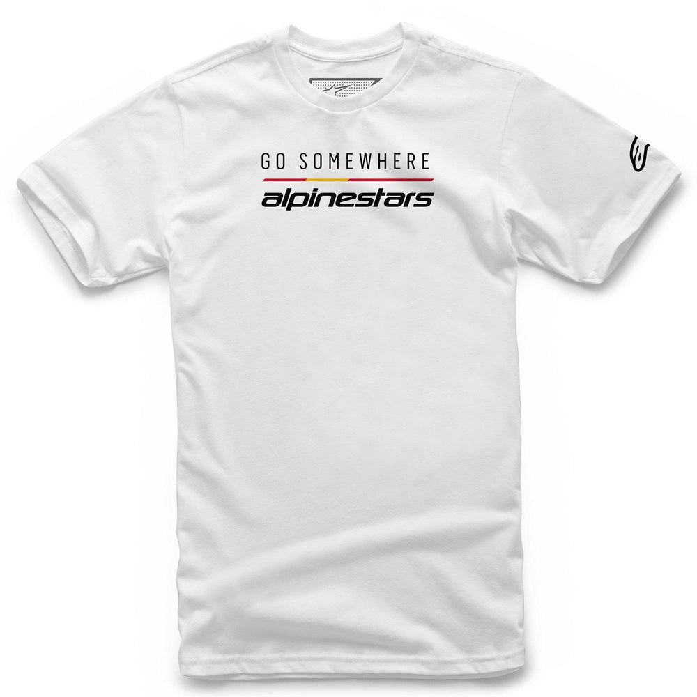 Go Somewhere Tee