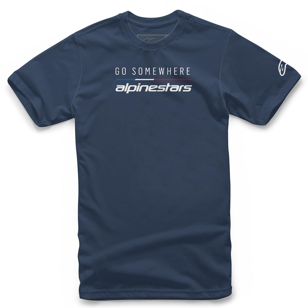 Go Somewhere Tee