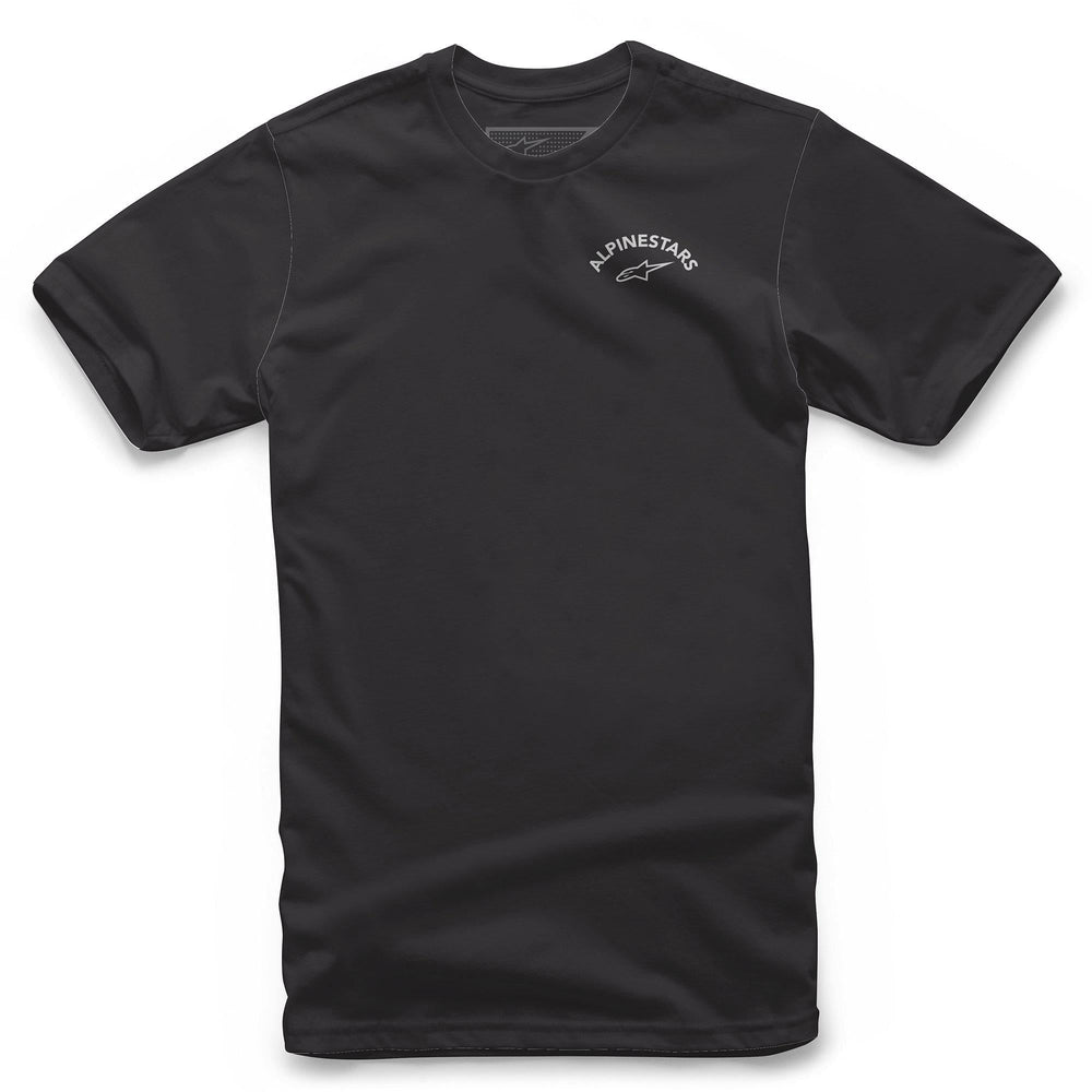 Arced Tee