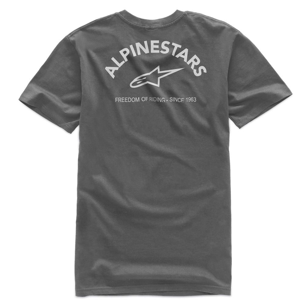 Arced Tee