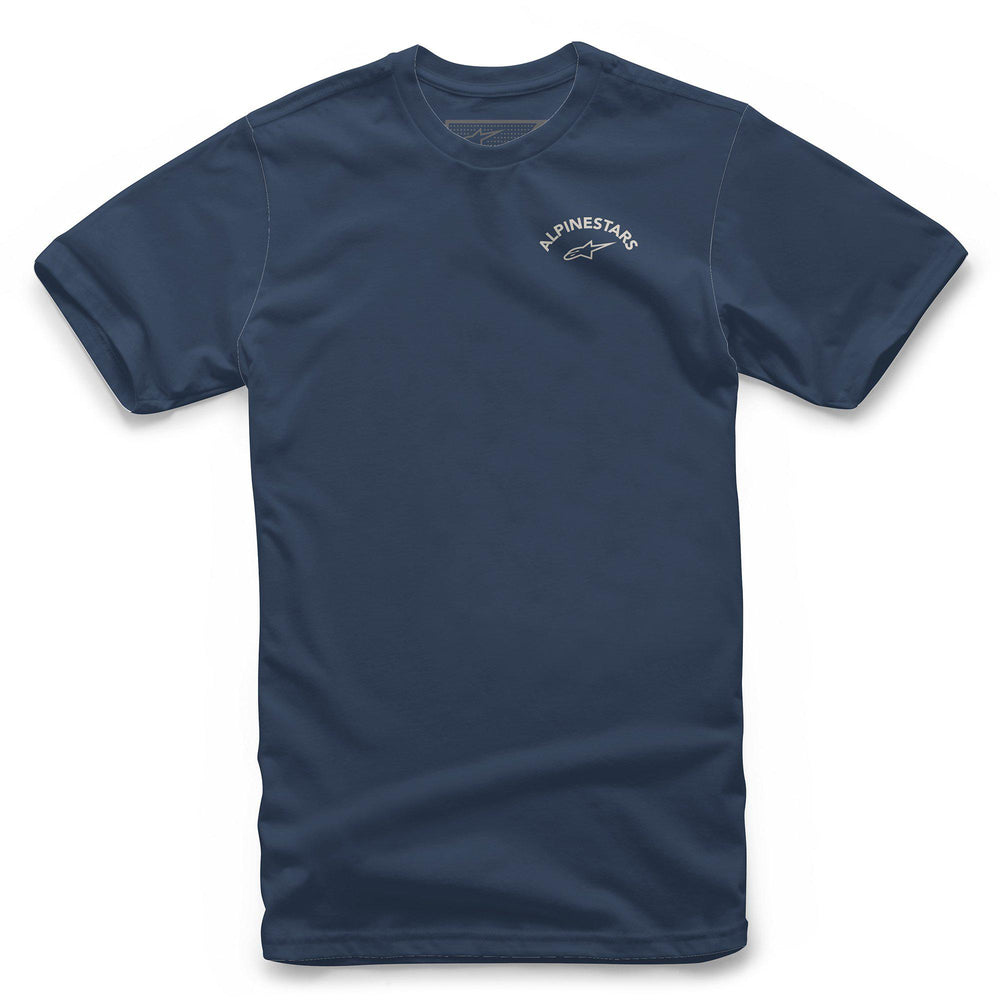 Arced Tee