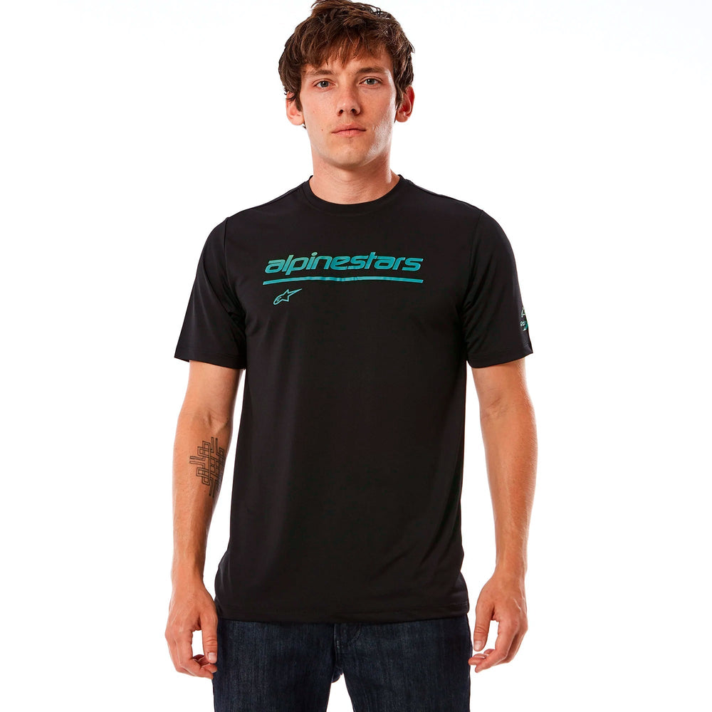 Tech Line Up Performance Tee