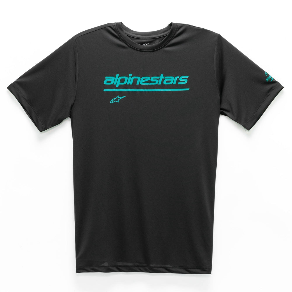 Tech Line Up Performance Tee