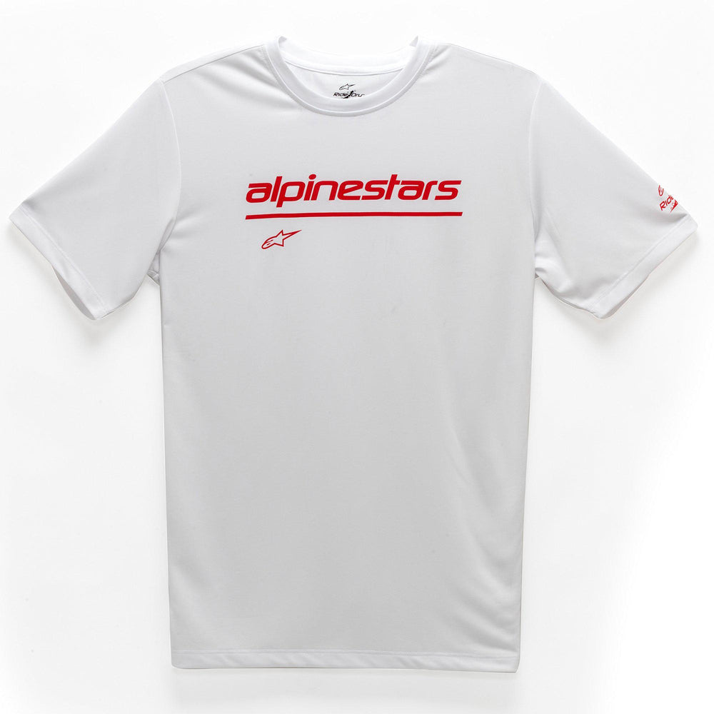 Tech Line Up Performance Tee