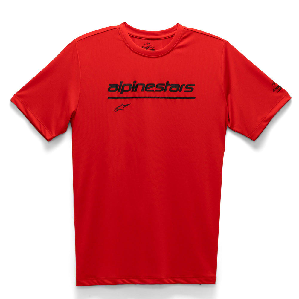 Tech Line Up Performance Tee