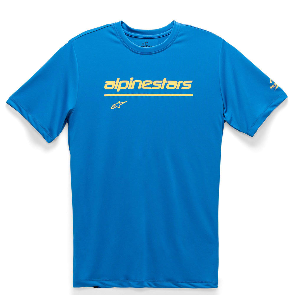 Tech Line Up Performance Tee