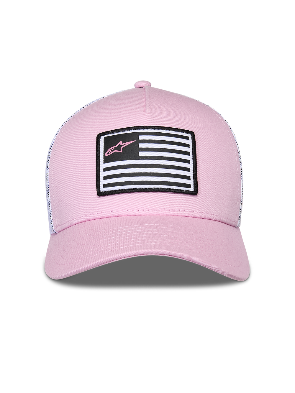 Flag Snapback Hat