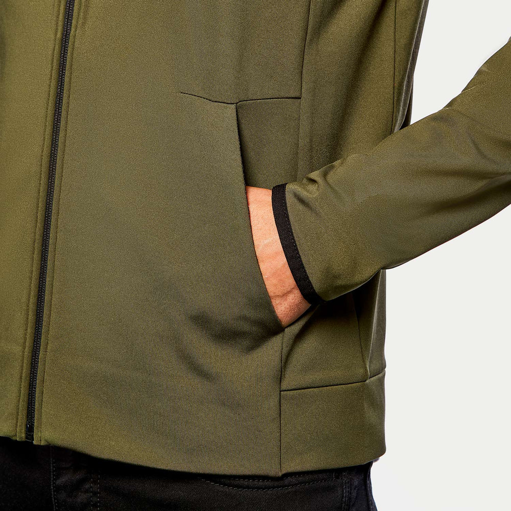 Progression Mid-layer Jacket - PC