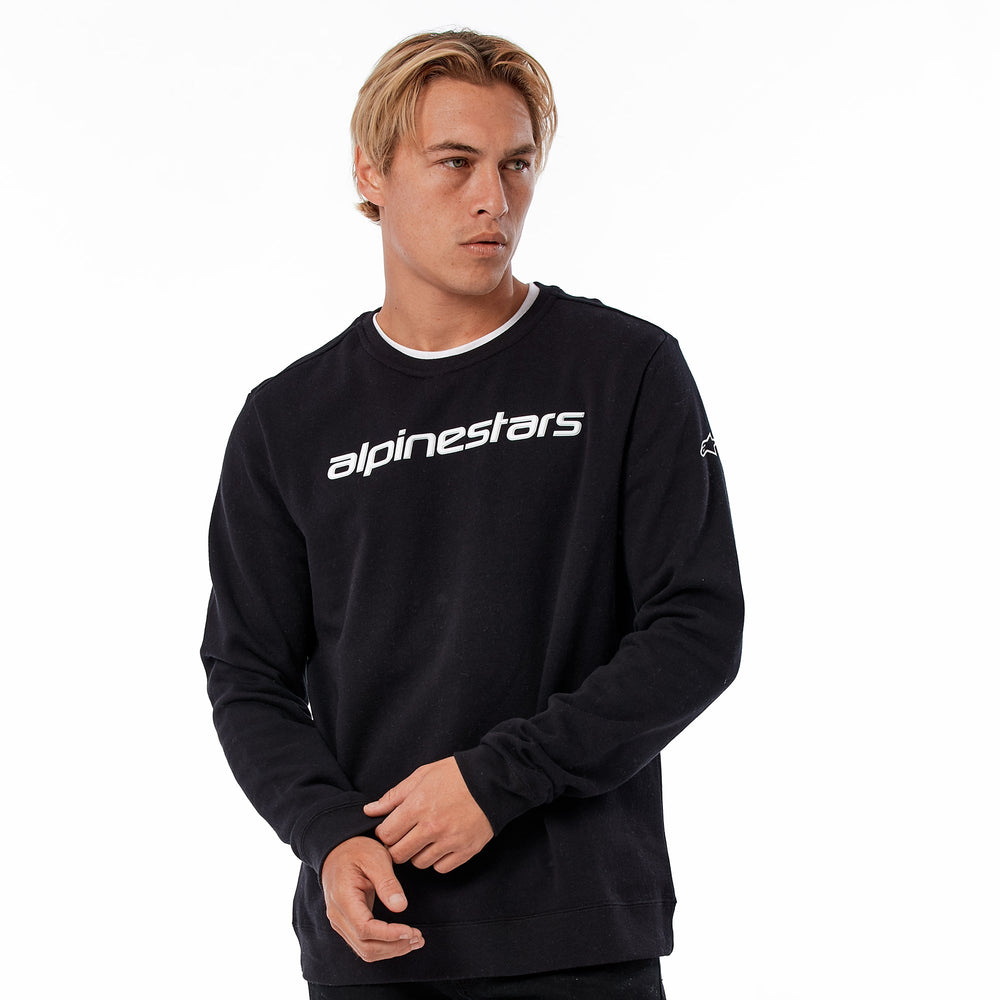 Linear Crew Fleece - PC