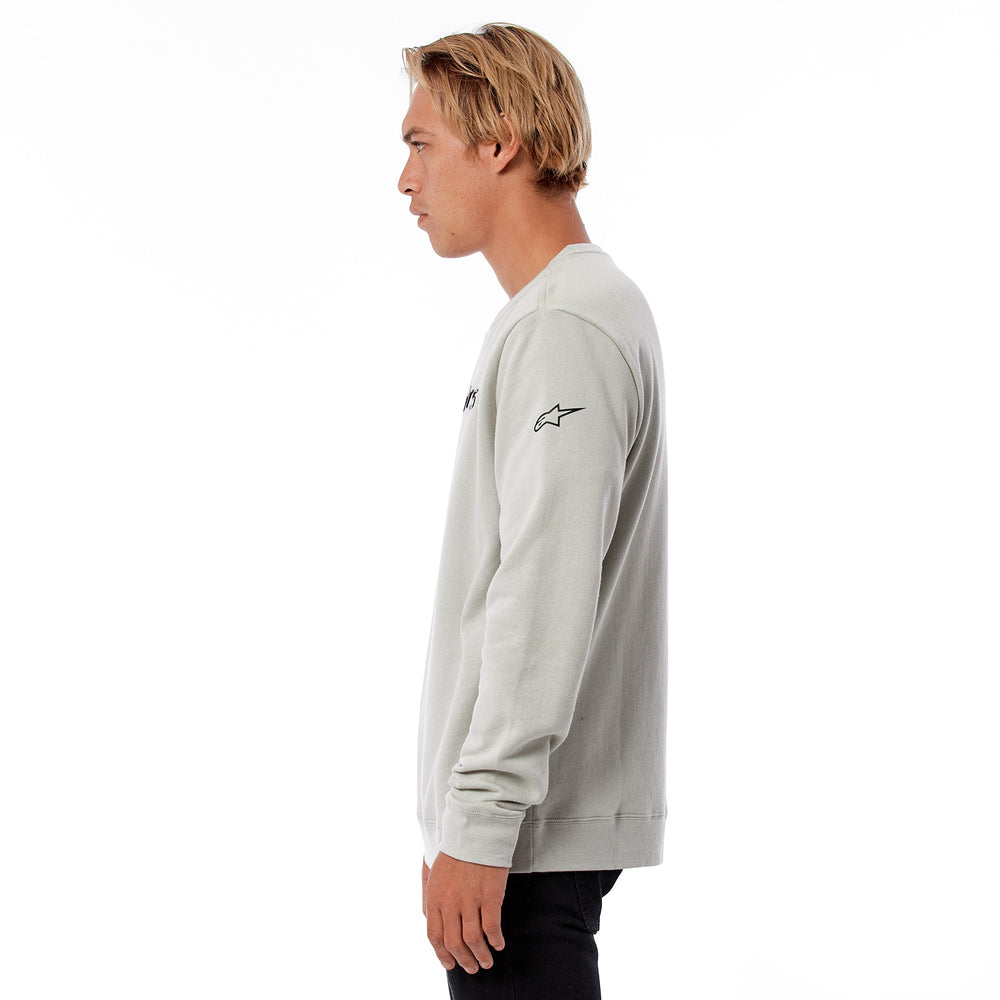 Linear Crew Fleece - PC