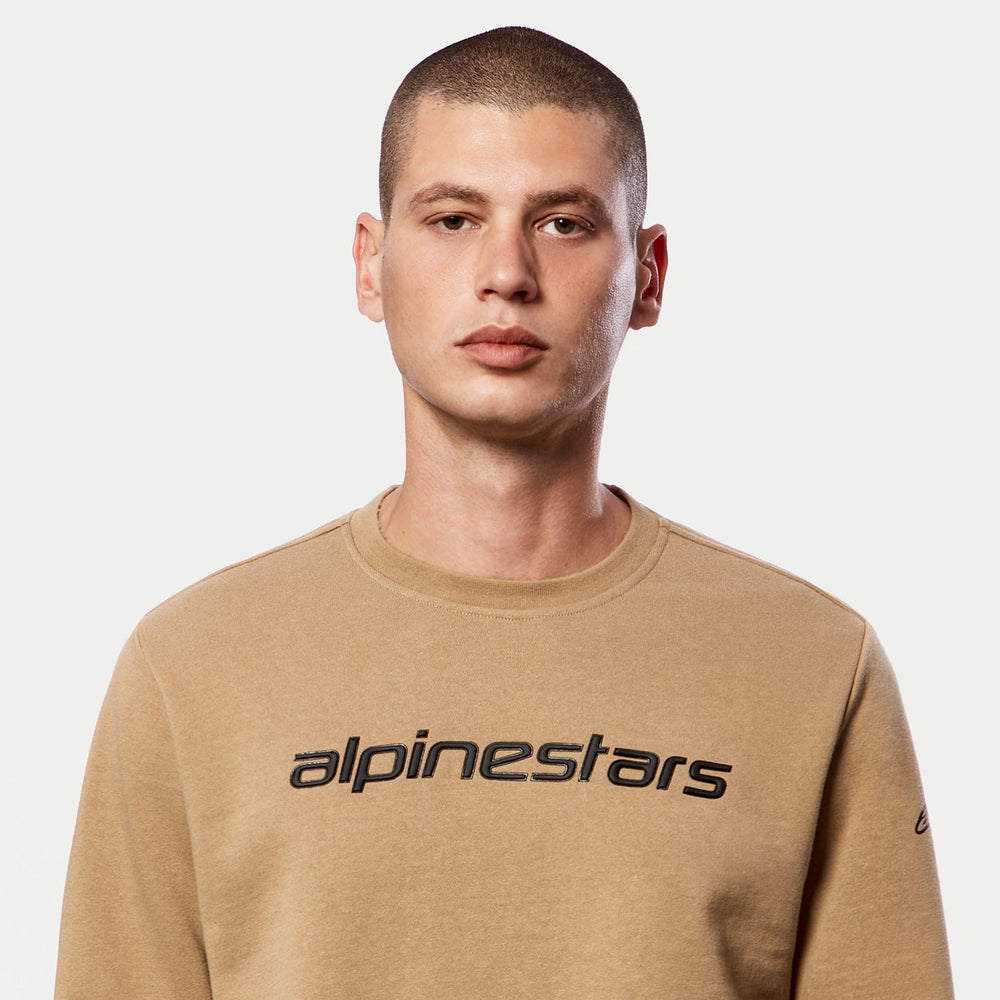 Linear Crew Fleece - PC