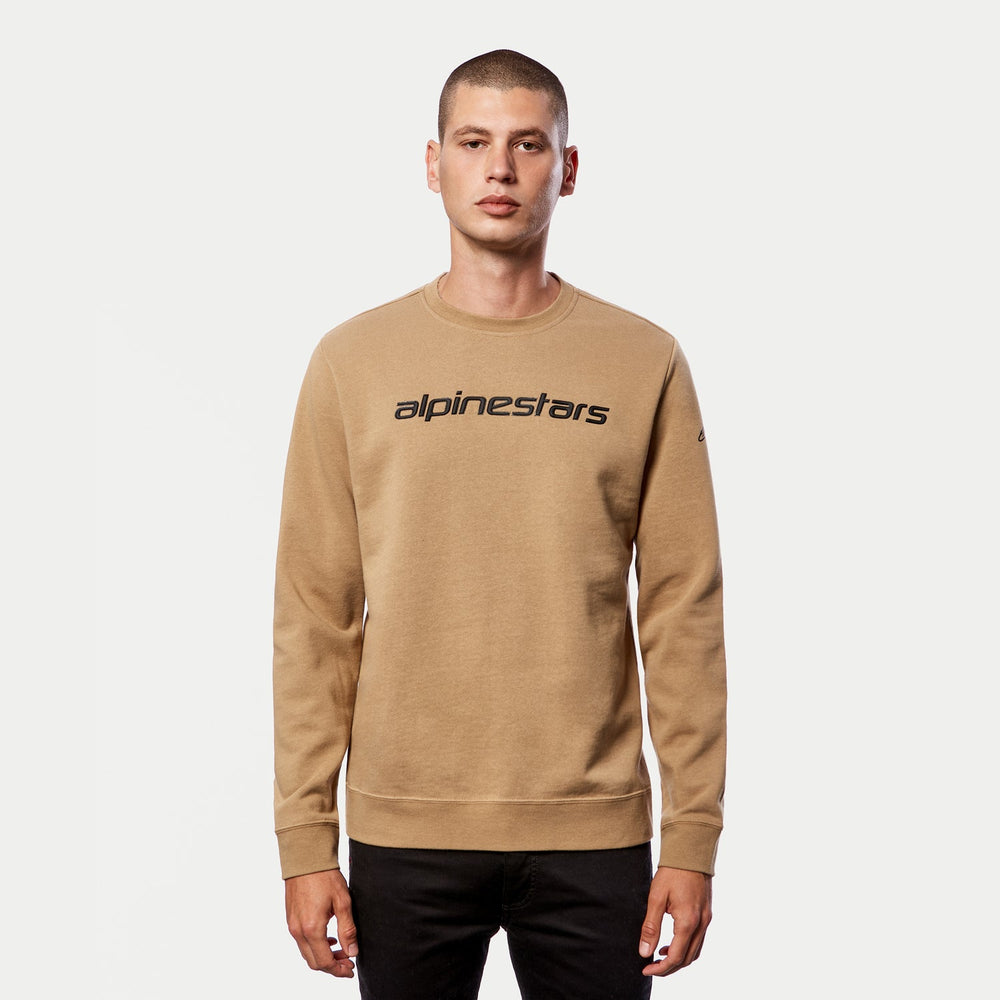Linear Crew Fleece - PC