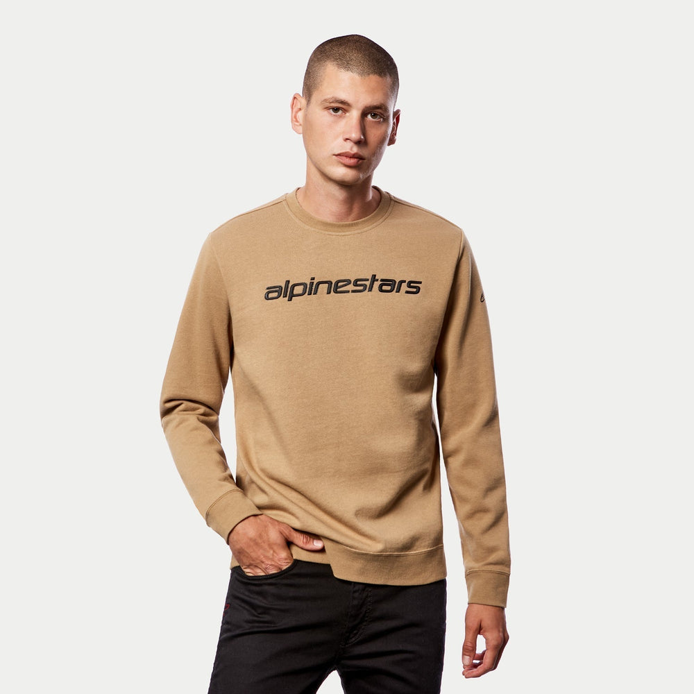 Linear Crew Fleece - PC