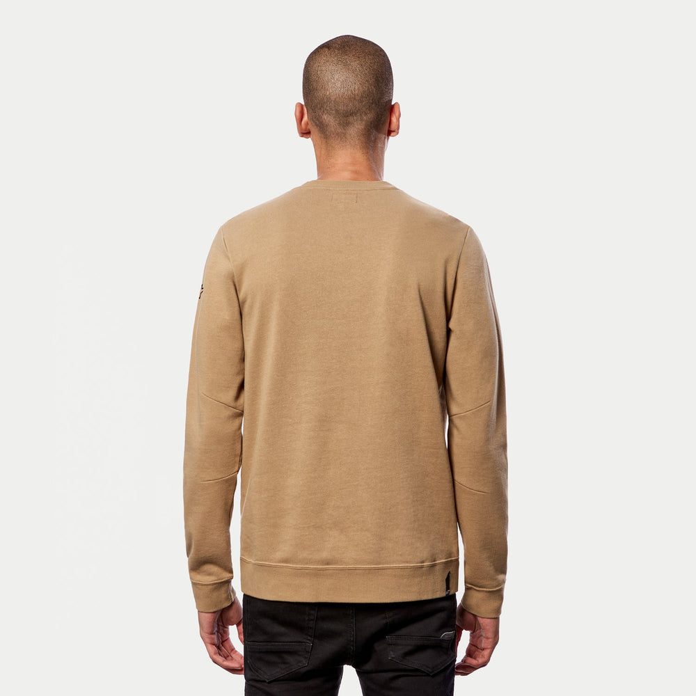Linear Crew Fleece - PC