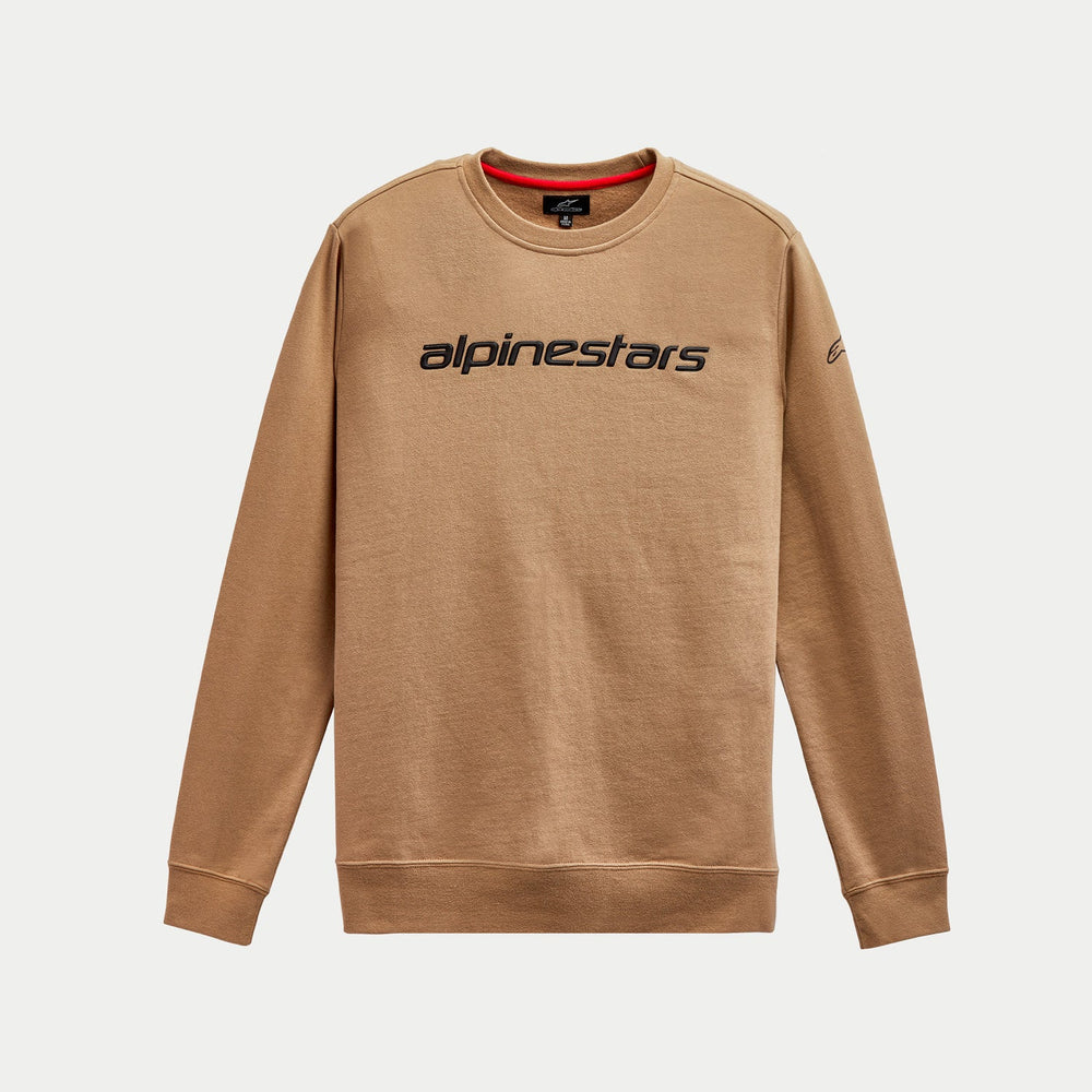 Linear Crew Fleece - PC