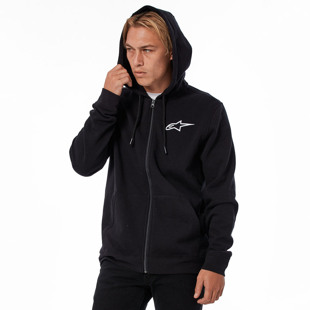 Ageless Chest Hoodie