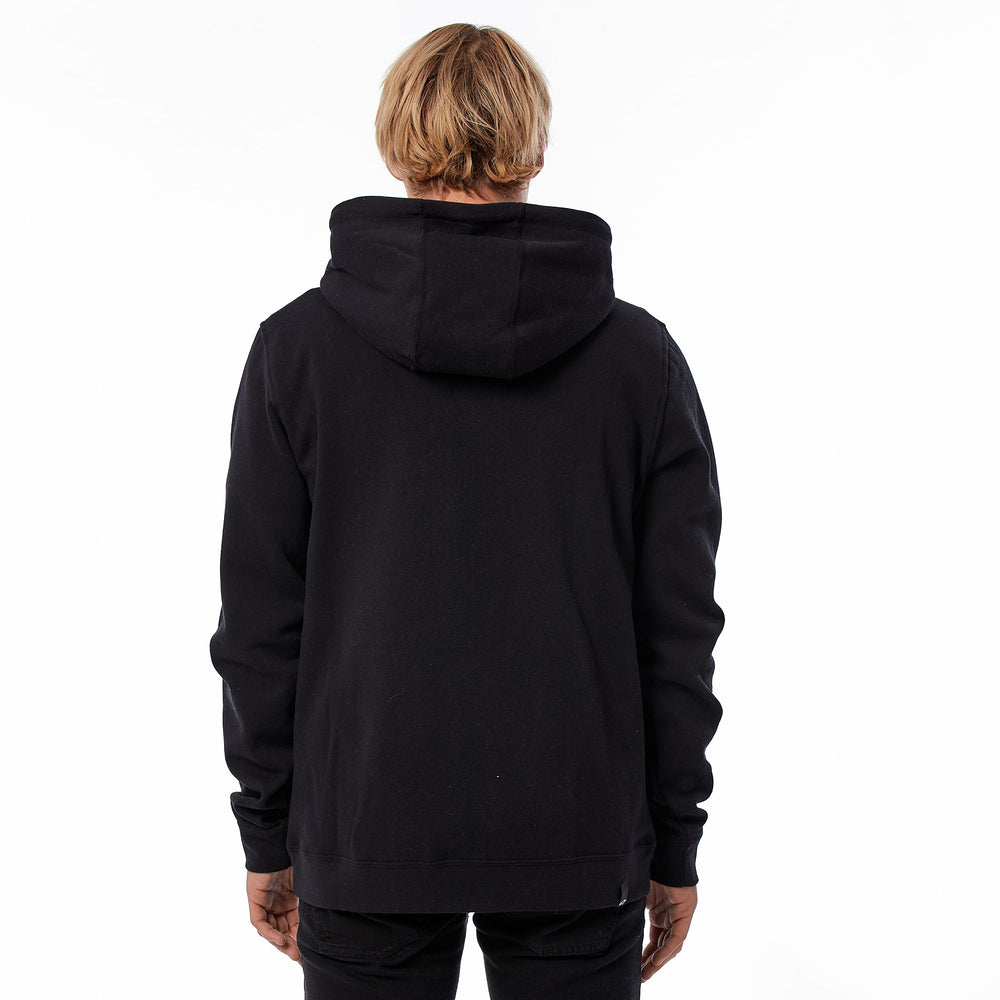 Ageless Chest Hoodie