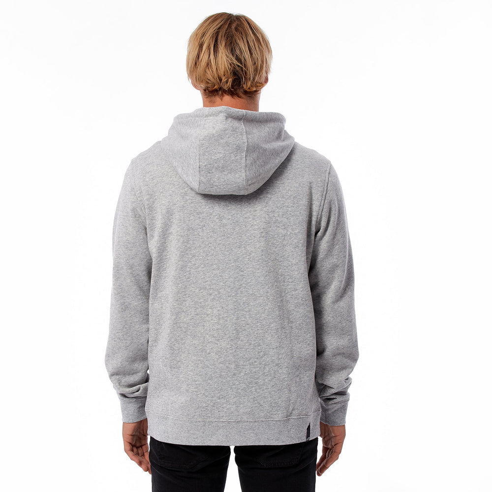 Ageless Chest Hoodie