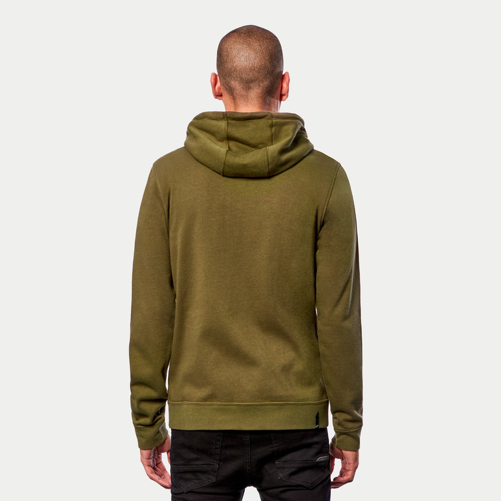 Ageless Chest Hoodie