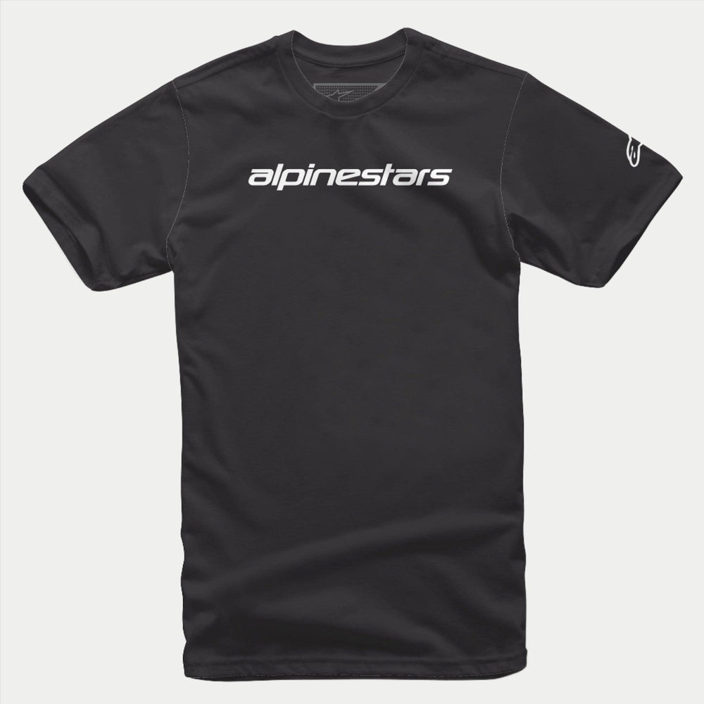 Linear Wordmark Tee