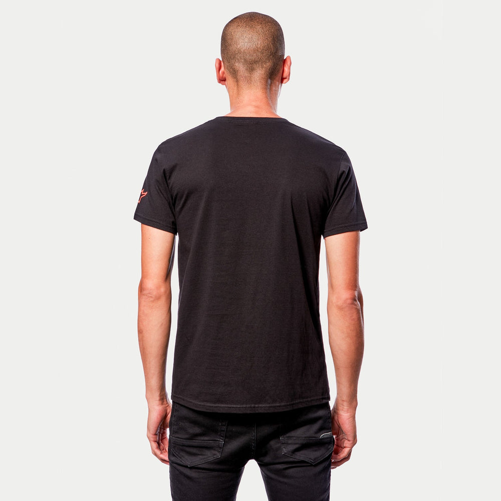 Linear Wordmark Tee
