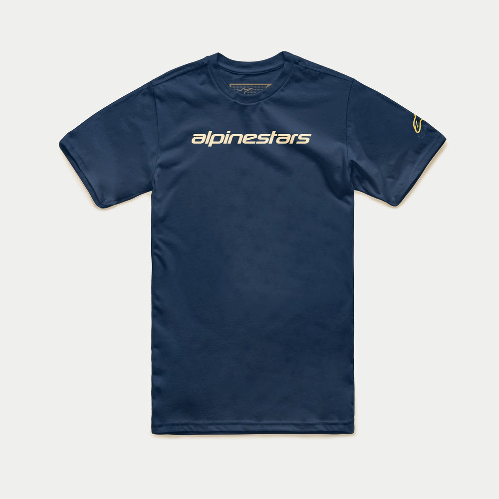 Linear Wordmark Tee
