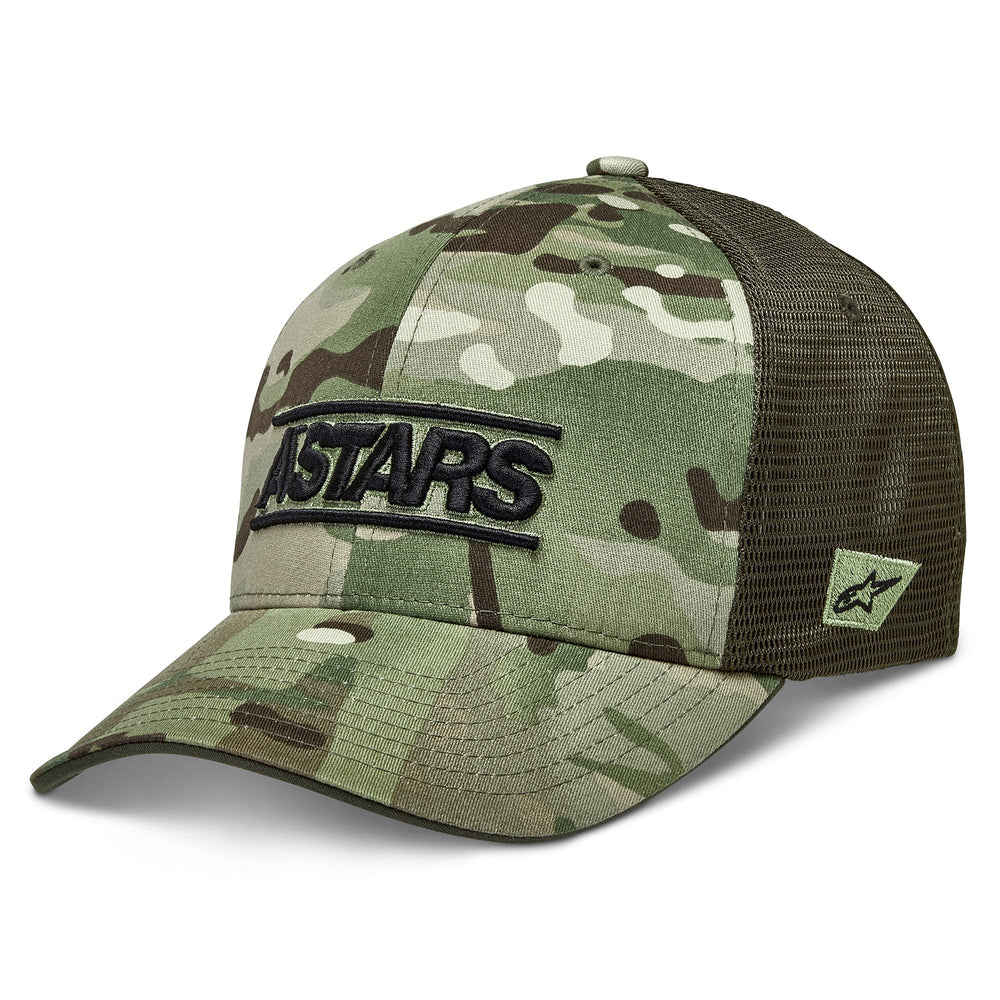 Proximity Meshback Multicam Hat