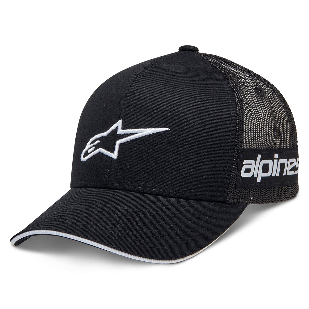 Back Straight Hat