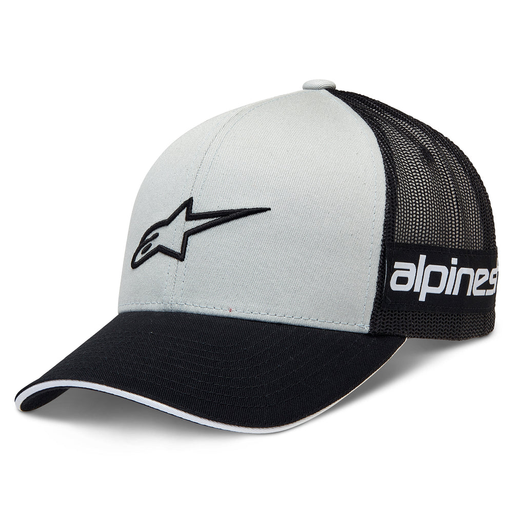 Back Straight Hat