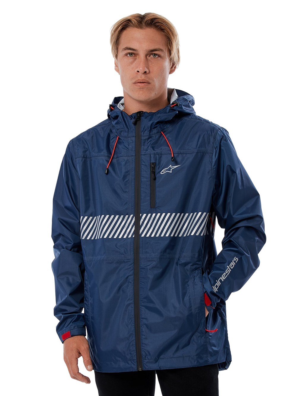 Fusion Rain Jacket