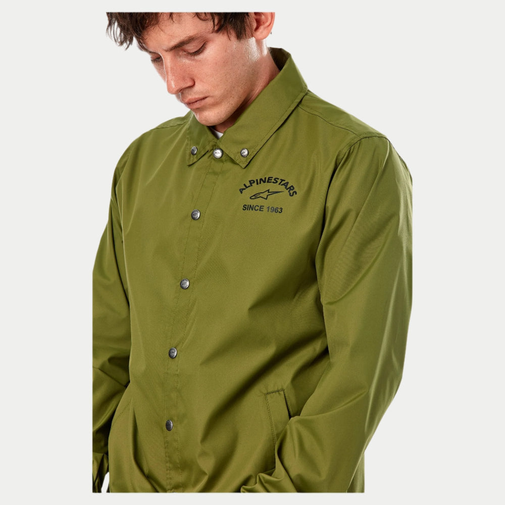 Garage Coach's Jacket