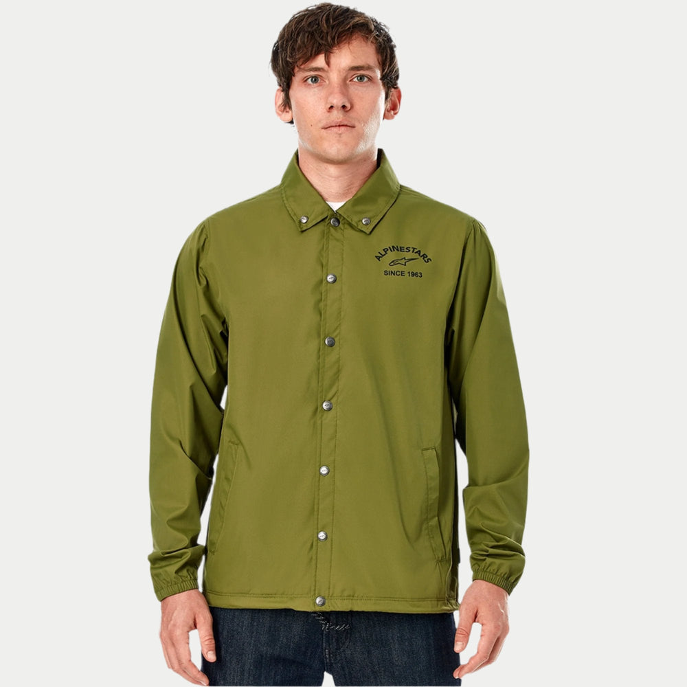 Garage Coach's Jacket