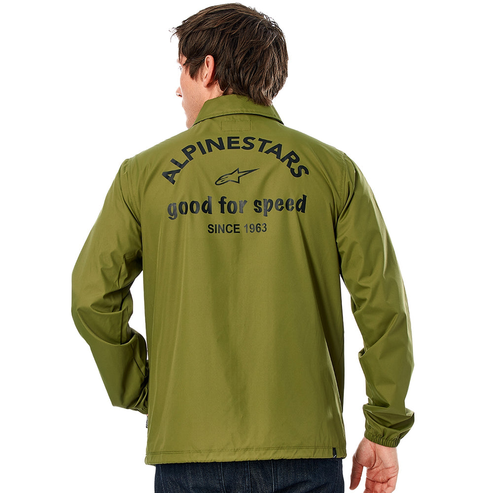 Garage Coach's Jacket