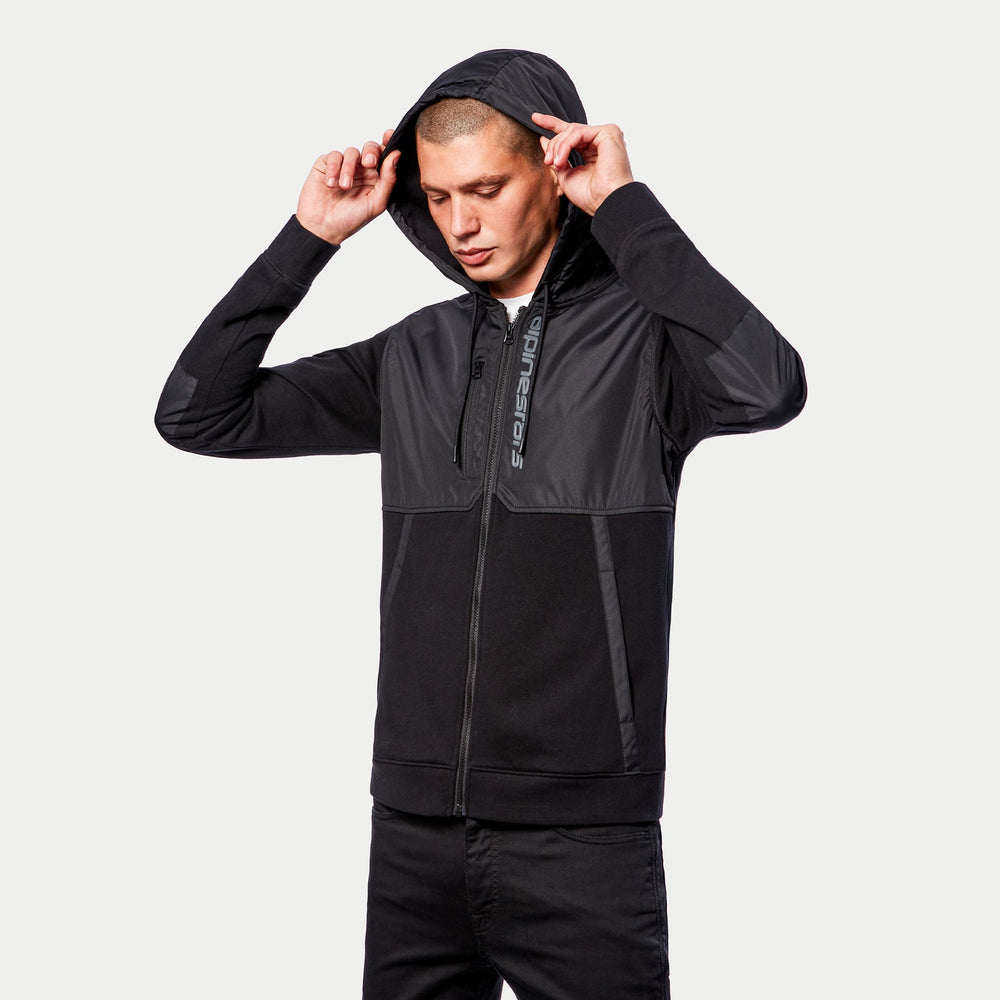 Aligned Hoodie