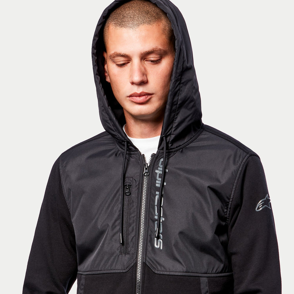 Aligned Hoodie