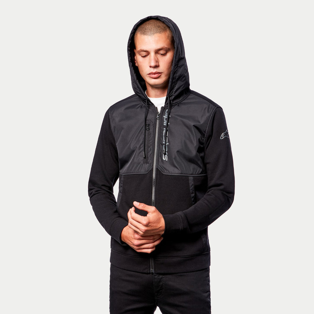 Aligned Hoodie