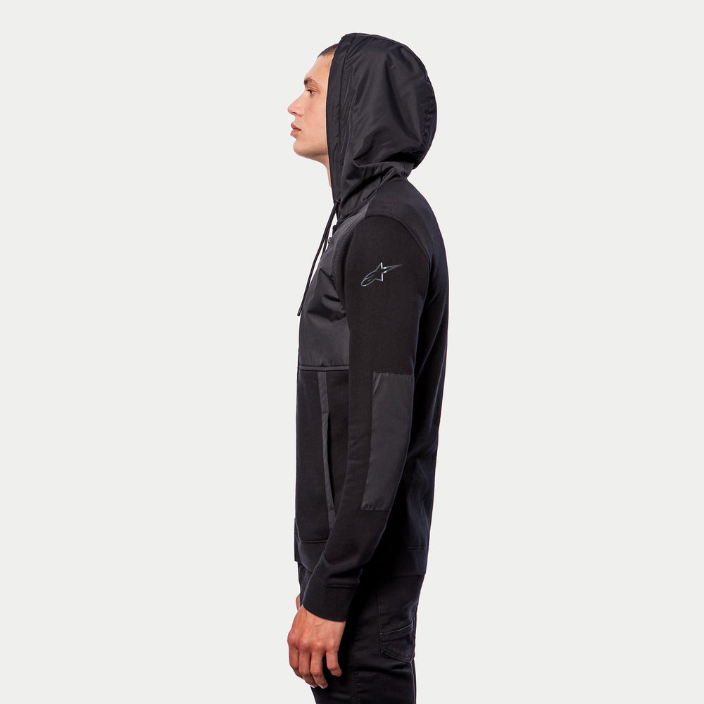 Aligned Hoodie