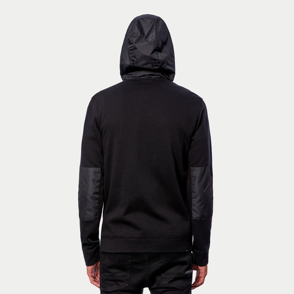 Aligned Hoodie