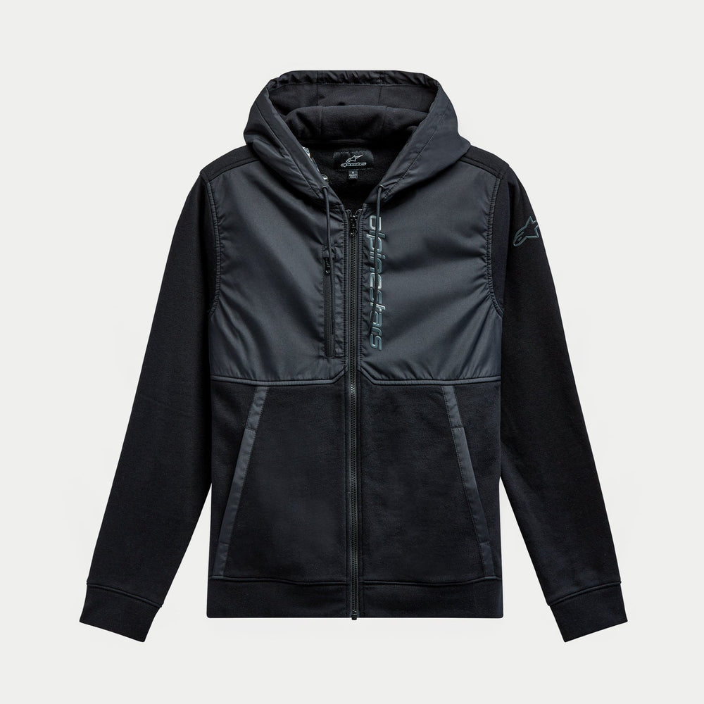 Aligned Hoodie
