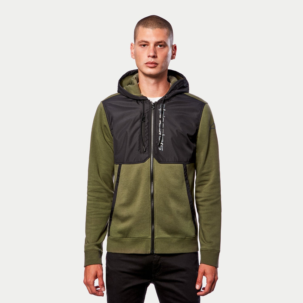 Aligned Hoodie
