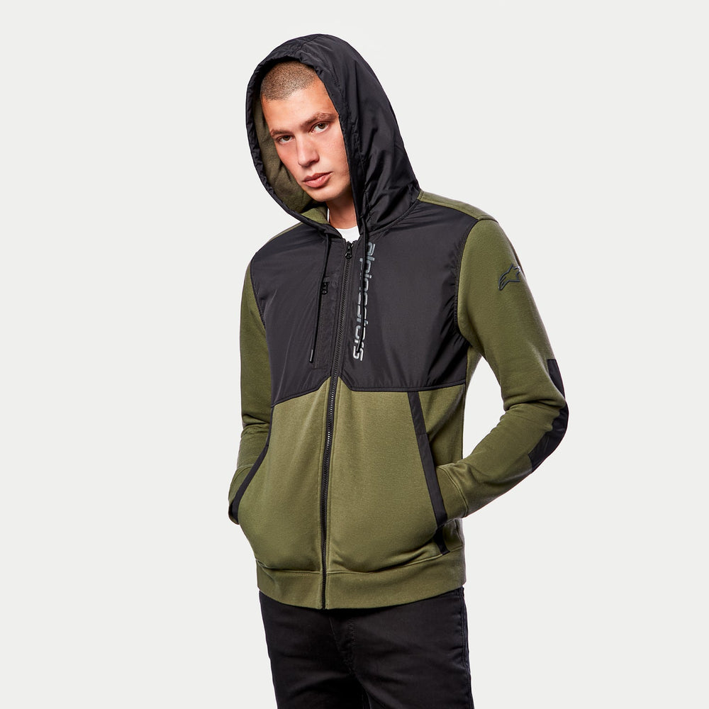 Aligned Hoodie