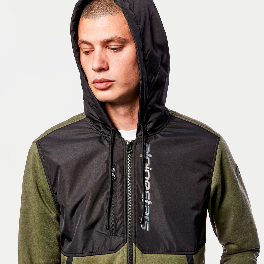 Aligned Hoodie