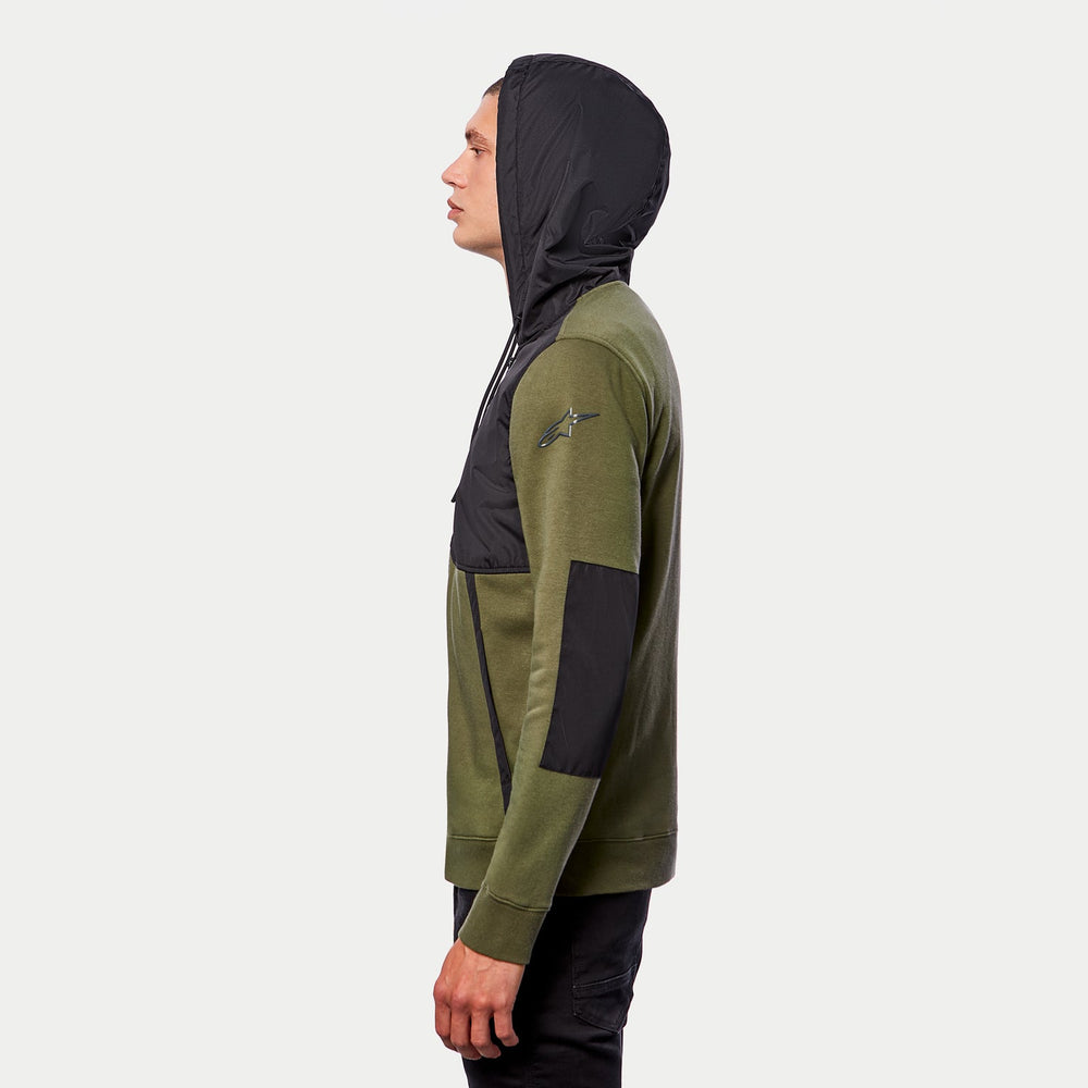 Aligned Hoodie