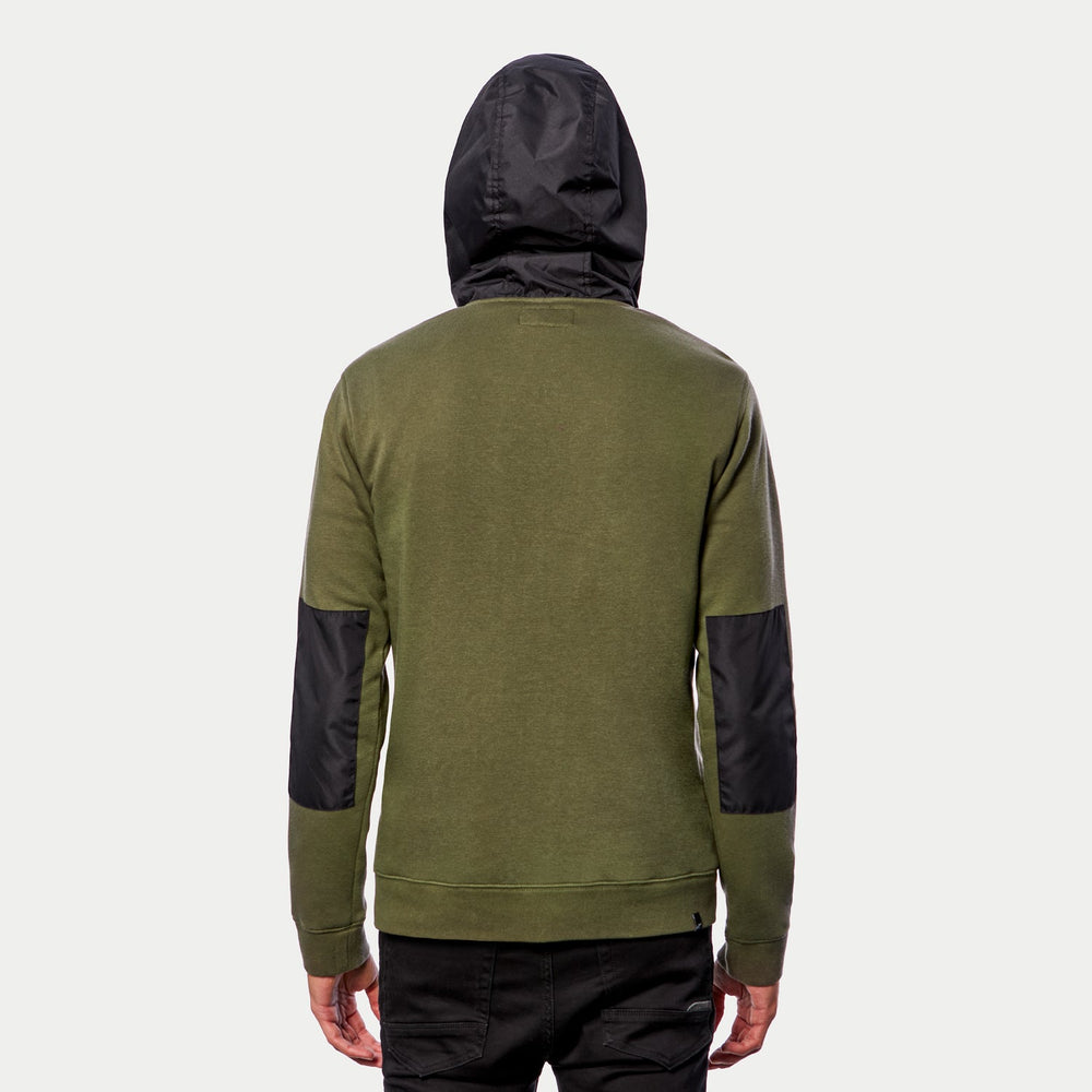 Aligned Hoodie