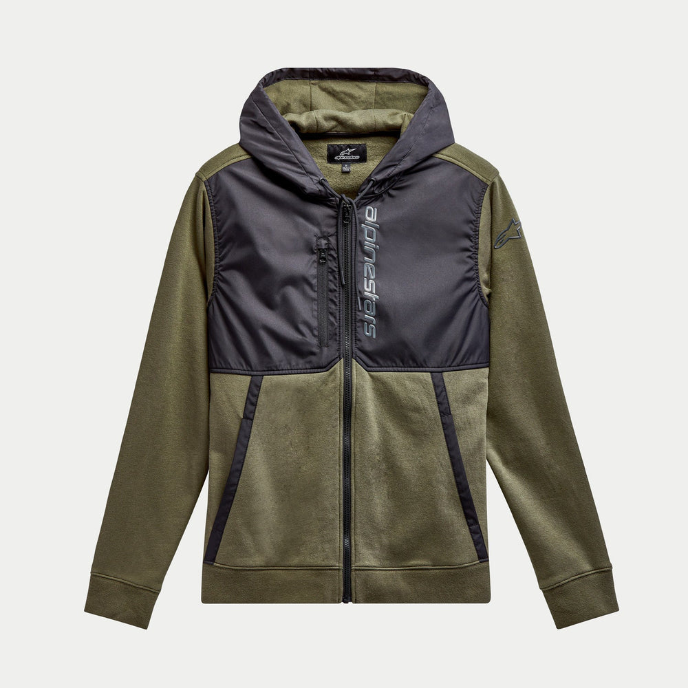 Aligned Hoodie