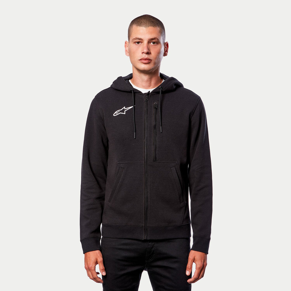 Asym Hoodie