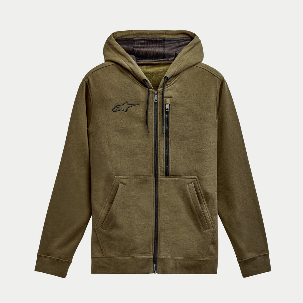 Asym Hoodie